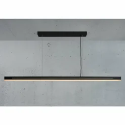Luminaires Nordlux Suspensions|Suspension Nordlux SKYLAR LED Noir, 1 lumière