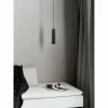 Luminaires Nordlux Suspensions|Suspension Nordlux TILO Noir, 1 lumière