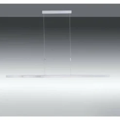 Luminaires Paul Neuhaus Éclairage Led|Suspension Paul Neuhaus ADRIANA LED Aluminium, 3 lumières