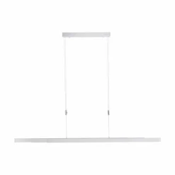 Luminaires Paul Neuhaus Éclairage Led|Suspension Paul Neuhaus ADRIANA LED Aluminium, 3 lumières