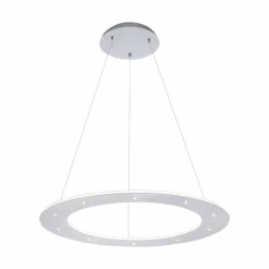 Luminaires Paul Neuhaus Éclairage Led|Suspension Paul Neuhaus PURE-COSMO LED Aluminium, 17 lumières, Télécommandes