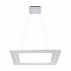 Luminaires Paul Neuhaus Éclairage Led|Suspension Paul Neuhaus PURE-COSMO LED Aluminium, 21 lumières, Télécommandes