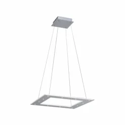 Luminaires Paul Neuhaus Éclairage Led|Suspension Paul Neuhaus PURE-COSMO LED Aluminium, 21 lumières, Télécommandes