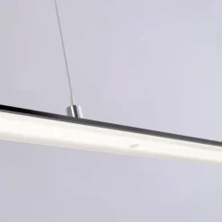 Luminaires Paul Neuhaus Éclairage Led|Suspension Paul Neuhaus PURE-LITE LED Anthracite, 1 lumière