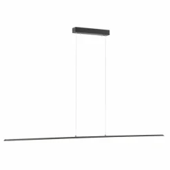 Luminaires Paul Neuhaus Éclairage Led|Suspension Paul Neuhaus PURE-LITE LED Anthracite, 1 lumière