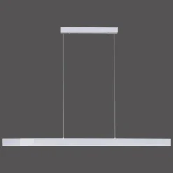 Luminaires Paul Neuhaus Suspensions|Suspension Paul Neuhaus PURE-LUME LED Aluminium, 6 lumières