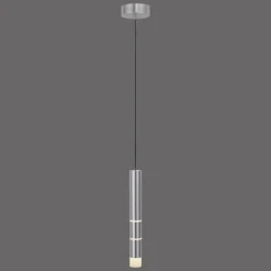 Luminaires Paul Neuhaus Éclairage Led|Suspension Paul Neuhaus PURE-VEGA LED Aluminium, 7 lumières