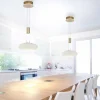 Suspension Paul Neuhaus Q-ETIENNE LED Laiton, 1 lumière, Télécommandes