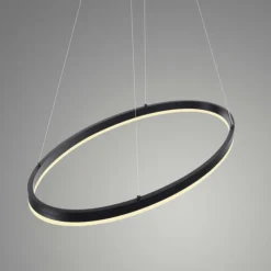 Luminaires Paul Neuhaus Éclairage Led|Suspension Paul Neuhaus TITUS LED Anthracite, 1 lumière