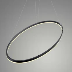 Luminaires Paul Neuhaus Éclairage Led|Suspension Paul Neuhaus TITUS LED Anthracite, 1 lumière