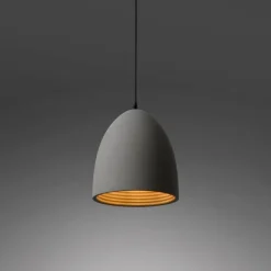 Luminaires Paul Neuhaus Suspensions|Suspension Paul-Neuhaus ETON Noir, 1 lumière