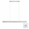 Luminaires Paul Neuhaus Suspensions|Suspension Paul-Neuhaus NANIA LED Argenté, 1 lumière