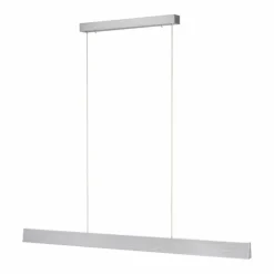 Luminaires Paul Neuhaus Suspensions|Suspension Paul-Neuhaus NANIA LED Argenté, 1 lumière