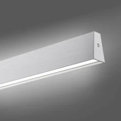 Luminaires Paul Neuhaus Suspensions|Suspension Paul-Neuhaus NANIA LED Argenté, 1 lumière