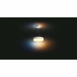 Suspension Philips Hue Enrave LED Blanc, 1 lumière, Télécommandes