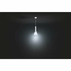 Suspension Philips Hue Explore LED Blanc, 1 lumière, Télécommandes