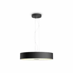 Suspension Philips Hue Fair LED Noir, 1 lumière, Télécommandes