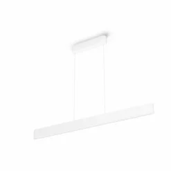 Suspension Philips Hue White & Colour Ambiance Ensis LED Blanc, 2 lumières, Changeur de couleurs