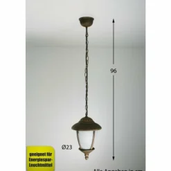 Luminaires Rabalux Suspensions|Suspension Rabalux Madrid
