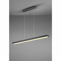 Luminaires Reality Éclairage Led|Suspension Reality AGANO LED Noir, 1 lumière