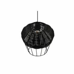 Luminaires Reality Suspensions|Suspension Reality Borka Noir, 1 lumière