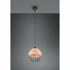 Luminaires Reality Suspensions|Suspension Reality Borka Noir, 1 lumière