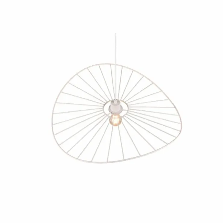 Luminaires Reality Suspensions|Suspension Reality CHAPEAU Blanc, 1 lumière