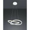 Luminaires Reality Éclairage Led|Suspension Reality Course LED Blanc, 1 lumière
