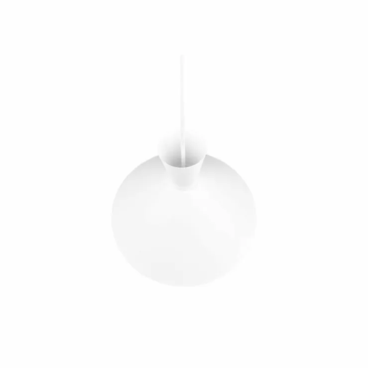 Luminaires Reality Suspensions|Suspension Reality Enzo Blanc, 1 lumière