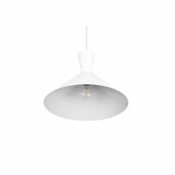 Luminaires Reality Suspensions|Suspension Reality Enzo Blanc, 1 lumière