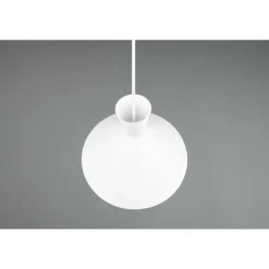 Luminaires Reality Suspensions|Suspension Reality Enzo Blanc, 1 lumière