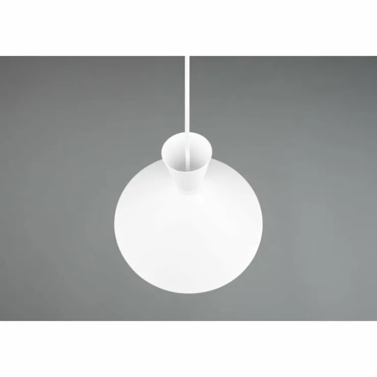 Luminaires Reality Suspensions|Suspension Reality Enzo Blanc, 1 lumière