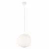 Luminaires Reality Suspensions|Suspension Reality FURRY Beige, 1 lumière