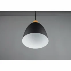 Luminaires Reality Suspensions|Suspension Reality Jagger Noir, 1 lumière