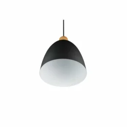 Luminaires Reality Suspensions|Suspension Reality Jagger Noir, 1 lumière