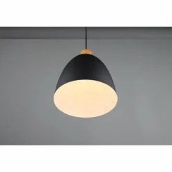 Luminaires Reality Suspensions|Suspension Reality Jagger Noir, 1 lumière