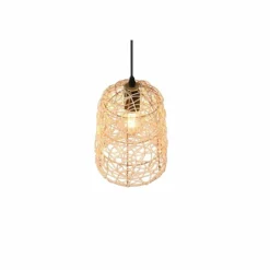 Luminaires Reality Suspensions|Suspension Reality Lovis Noir, 1 lumière