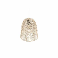 Luminaires Reality Suspensions|Suspension Reality Lovis Noir, 1 lumière