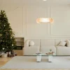 Luminaires Reality Éclairage Led|Suspension Reality MONTE LED Blanc, 1 lumière, Télécommandes
