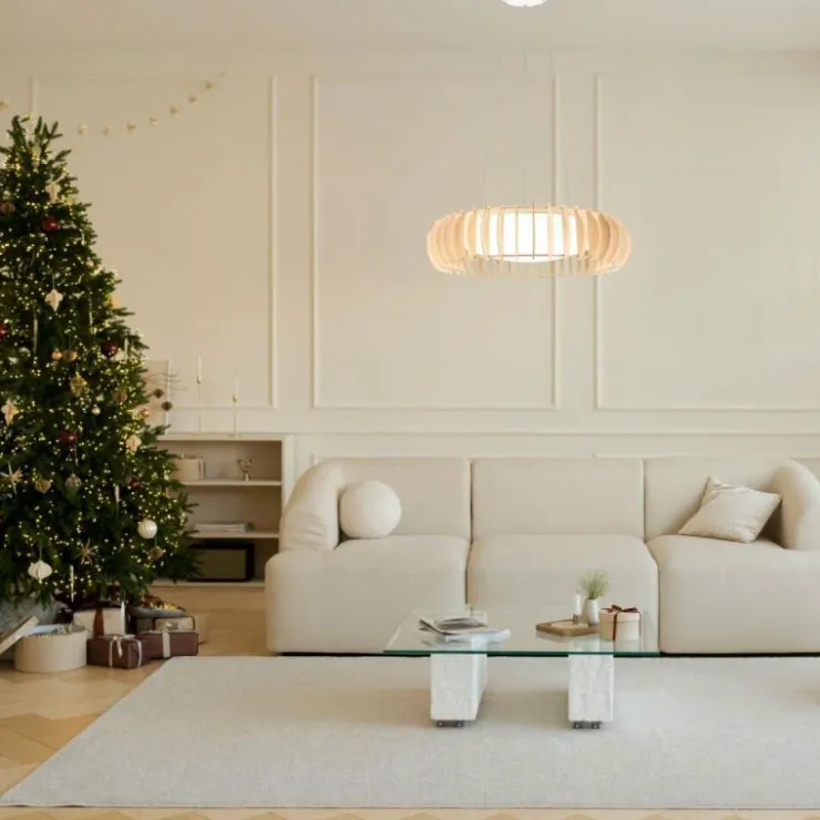 Luminaires Reality Éclairage Led|Suspension Reality MONTE LED Blanc, 1 lumière, Télécommandes
