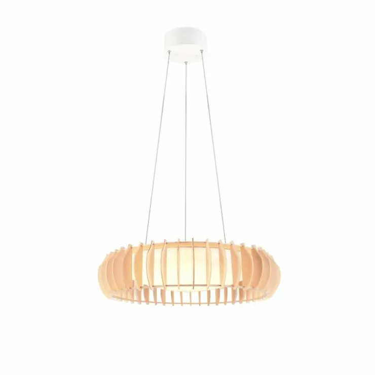 Luminaires Reality Éclairage Led|Suspension Reality MONTE LED Blanc, 1 lumière, Télécommandes