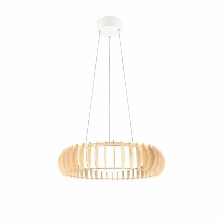 Luminaires Reality Éclairage Led|Suspension Reality MONTE LED Blanc, 1 lumière, Télécommandes