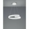 Luminaires Reality Éclairage Led|Suspension Reality Parma LED Blanc, 1 lumière
