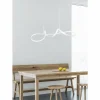 Luminaires Reality Éclairage Led|Suspension Reality Perugia LED Blanc, 1 lumière