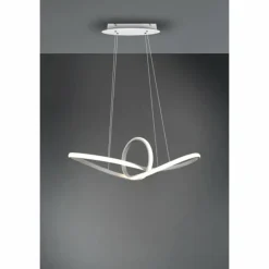 Luminaires Reality Suspensions|Suspension Reality Sansa LED Blanc, 1 lumière