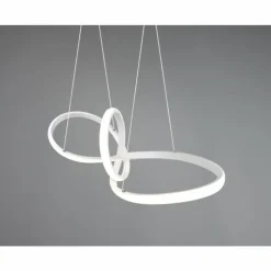 Luminaires Reality Suspensions|Suspension Reality Sansa LED Blanc, 1 lumière