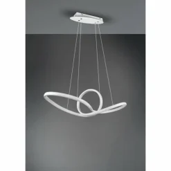Luminaires Reality Suspensions|Suspension Reality Sansa LED Blanc, 1 lumière