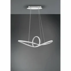 Luminaires Reality Suspensions|Suspension Reality Sansa LED Blanc, 1 lumière