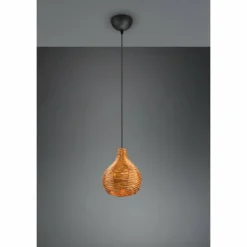 Luminaires Reality Suspensions|Suspension Reality Sprout Noir, 1 lumière