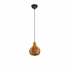 Luminaires Reality Suspensions|Suspension Reality Sprout Noir, 1 lumière